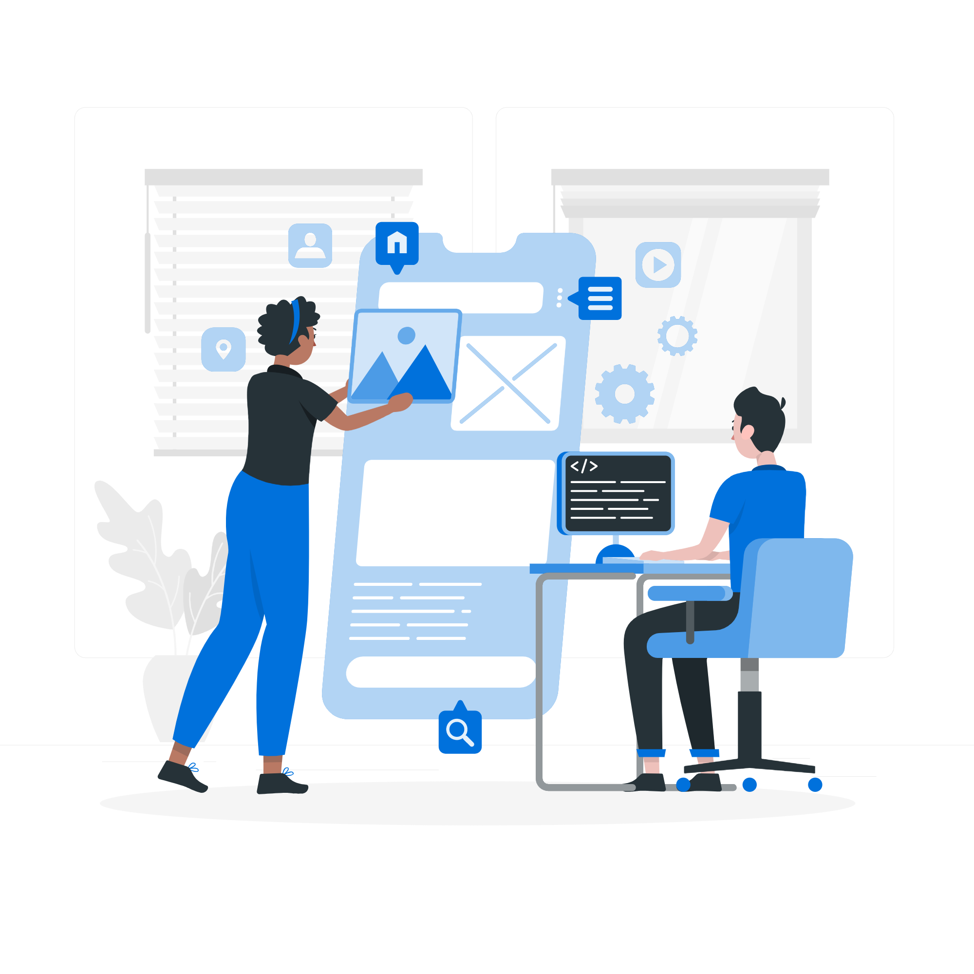 Mobile Apps Development- OFENIKS