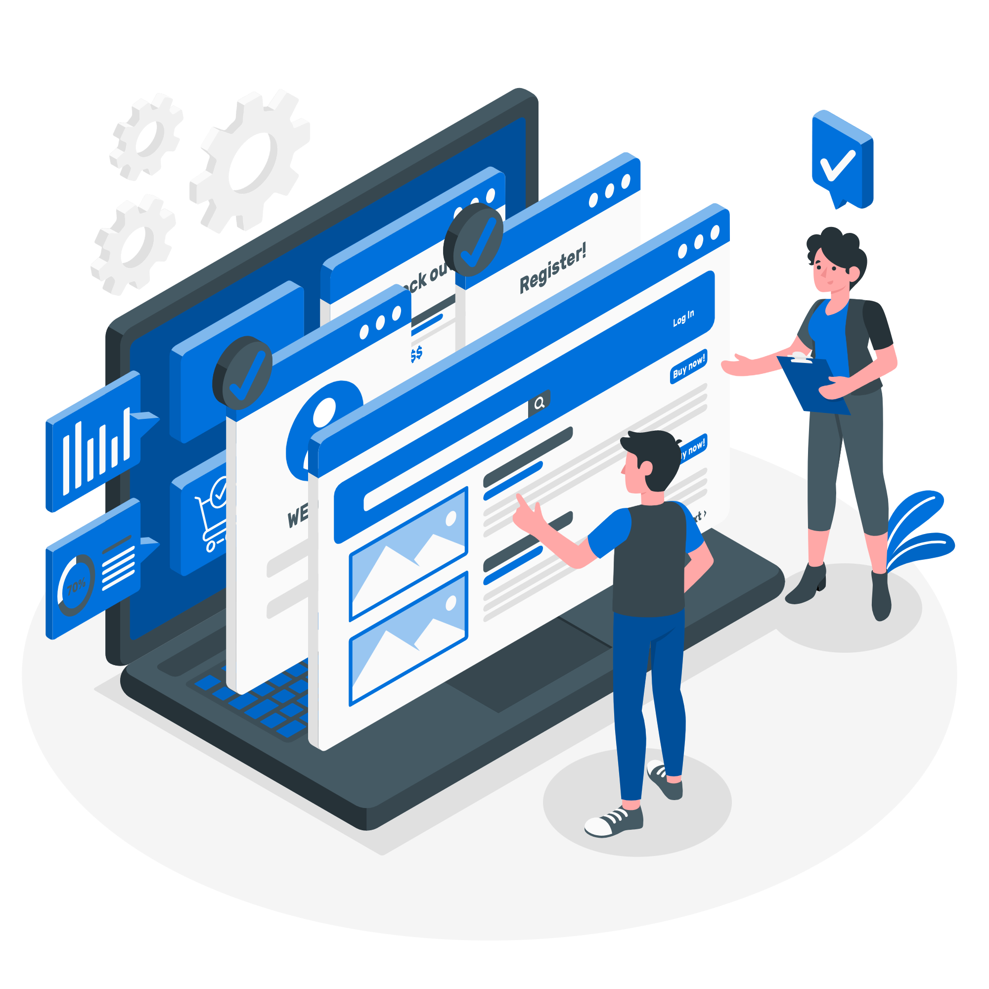 Software Development- OFENIKS